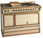 Restart ELG051 Kompor dapur, jenis oven: gas, jenis hob: gas
