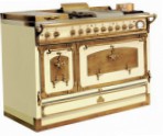 Restart ELG111 Stufa di Cucina, tipo di forno: elettrico, tipo di piano cottura: gas