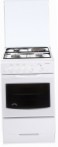 GEFEST 3110-03 Fornuis, type oven: gas, type kookplaat: gecombineerde