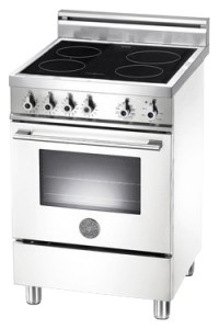 Характеристики Кухненската Печка BERTAZZONI X60 IND MFE BI снимка