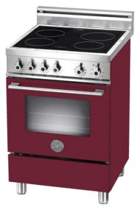 características Estufa de la cocina BERTAZZONI X60 IND MFE VI Foto