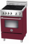 BERTAZZONI X60 IND MFE VI Estufa de la cocina, tipo de horno: eléctrico, tipo de encimera: eléctrico