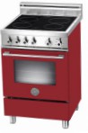 BERTAZZONI X60 IND MFE RO Fornuis, type oven: elektrisch, type kookplaat: elektrisch
