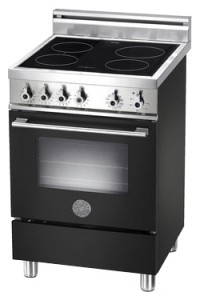 характеристики Кухонная плита BERTAZZONI X60 IND MFE NE Фото