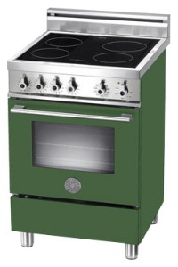 características Estufa de la cocina BERTAZZONI X60 IND MFE VE Foto