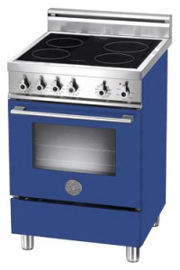 Характеристики Кухненската Печка BERTAZZONI X60 IND MFE BL снимка