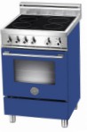 BERTAZZONI X60 IND MFE BL Кухонная плита, тип духового шкафа: электрическая, тип варочной панели: электрическая