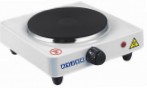 Delfa DH-7201 Kitchen Stove, type of hob: electric