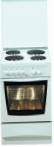 Fagor 6CF-56EB Кухонная плита, тип духового шкафа: электрическая, тип варочной панели: электрическая