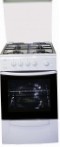 DARINA F GM341 008 W Кухонная плита, тип духового шкафа: газовая, тип варочной панели: газовая