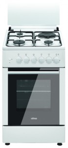 характеристики Кухонная плита Simfer F 4312 ZERW Фото