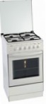 DARINA B KM441 306 W Кухненската Печка, тип на фурна: електрически, вид котлони: газ