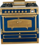Restart ELG104 Kitchen Stove, type of oven: electric, type of hob: gas