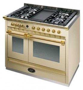 характеристики Кухонная плита Steel Ascot A10FF Фото