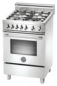 Характеристики Кухненската Печка BERTAZZONI X60 4 MFE BI снимка