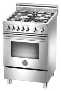 Характеристики Кухненската Печка BERTAZZONI X60 4 MFE X снимка