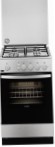 Zanussi ZCG 9210 B1X Kitchen Stove, type of oven: gas, type of hob: gas