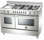 BERTAZZONI X122 6G MFE X Kitchen Stove, type of oven: electric, type of hob: combined