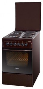 Характеристики Кухонна плита Desany Prestige 5106 B фото