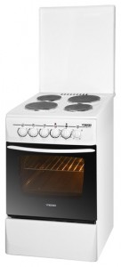 Характеристики Кухонна плита Desany Prestige 5106 фото