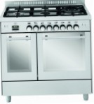 Glem MD944CI 厨房炉灶, 烘箱类型: 电动, 滚刀式: 气体