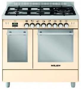 характеристики Кухонная плита Glem MD944CIV Фото