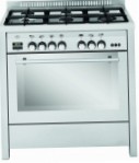 Glem ML922RI Dapur, jenis ketuhar: gas, jenis hob: gas