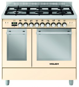 Характеристики Кухонна плита Glem MD922CIV фото