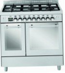 Glem MD922CI 厨房炉灶, 烘箱类型: 电动, 滚刀式: 气体