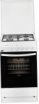 Zanussi ZCK 924201 W Кухонная плита, тип духового шкафа: электрическая, тип варочной панели: газовая