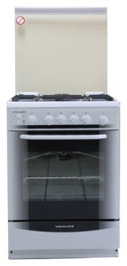 特点 厨房炉灶 De Luxe 606040.01г-000 照片