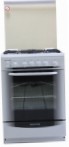 De Luxe 606040.01г-000 Кухонная плита, тип духового шкафа: газовая, тип варочной панели: газовая
