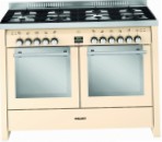 Glem MDW80CIV štedilnik, Vrsta pečice: električni, Vrsta kuhališča: plin