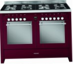Glem MDW80CBR 厨房炉灶, 烘箱类型: 电动, 滚刀式: 气体