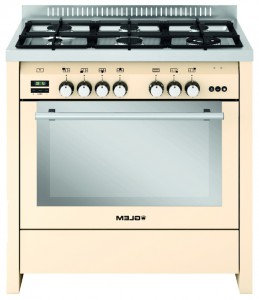 Характеристики Кухненската Печка Glem ML922VIV снимка