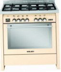 Glem ML922VIV 厨房炉灶, 烘箱类型: 电动, 滚刀式: 气体
