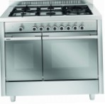 Glem MF1644SI Soba bucătărie, tipul de cuptor: gaz, Tip de plită: gaz