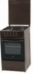 NORD ПГ4-104-4А BN Fornuis, type oven: gas, type kookplaat: gas