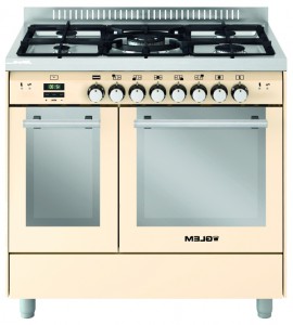 характеристики Кухонная плита Glem MD912CIV Фото