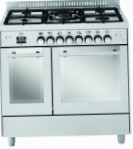Glem MD912SI Kompor dapur, jenis oven: gas, jenis hob: gas