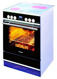 характеристики Кухонная плита Kaiser HC 61032NK Geo Фото