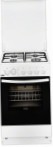 Zanussi ZCG 951201 W Kuhinja Štednjak, vrsta peći: plin, vrsta ploče za kuhanje: plin