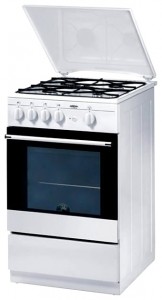 характеристики Кухонная плита Mora MGN 51123 FW Фото