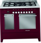 Glem MD112CBR 厨房炉灶, 烘箱类型: 电动, 滚刀式: 气体