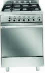 Glem MQ6613VI Fornuis, type oven: elektrisch, type kookplaat: gas