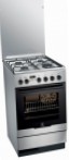 Electrolux EKK 954503 X Soba bucătărie, tipul de cuptor: electric, Tip de plită: gaz