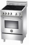 BERTAZZONI X60 IND MFE X Stufa di Cucina, tipo di forno: elettrico, tipo di piano cottura: elettrico