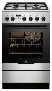 характеристики Кухонная плита Electrolux EKK 954502 Х Фото