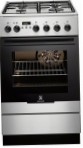 Electrolux EKK 954502 Х Kitchen Stove, type of oven: electric, type of hob: gas