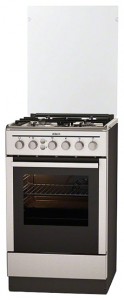 características Estufa de la cocina AEG 31645GM-MN Foto